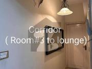 Avanti park view apartment flat for sale in pechs block 2