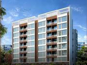 Avantika Aura,Dronagiri 1 RK Apartment For Sale Navi Mumbai