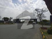 Ave Corner Plot For Sale In Sector G, Plaza Avenue...