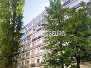 Appartement de 2 pièces avec vue directe sur le jardin...