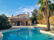 Avec une vue Panoramique Villa de 7 pièces avec garage, Pisc