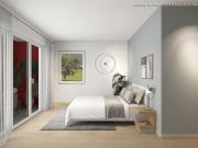 Avec vue sur les Alpes à 180 et sur les Dents du Midi |...