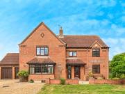 Aveland Way, Aslackby, 4 Bedroom Detached