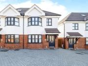 Aveley, Purfleet Road, South Ockendon, 4 Bedroom Semi...