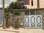 Avendre maison avec jardin