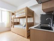 AVENIDA22XX: For Sale Fully Furnished Studio in Amaia...