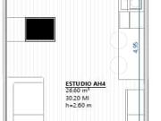 Avenida Bellas Vistas, 9. Local 4 ONLY STUDENTS