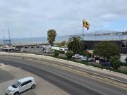 Avenida Borgoño, frente a Higuerillas