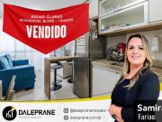 Avenida das Araucárias Residencial Blend 01 Qto Andar...