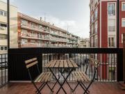 Avenida del Doctor Federico Rubio y Gali, Madrid,...