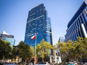 Avenida El Bosque Las Condes/Isidora Goyenechea El Golf...