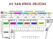 Avenida San Diego, Delicias, Cuernavaca