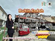 Avenue 8 Taman Bukit Indah