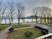 Avenue d'Albigny: Luxueux appartement rénové vue Lac