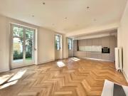 Avenue des Alpes 4 1006 Lausanne 4.5 pièces en rez de jardin