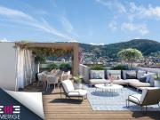 Avenue des Arènes de Cimiez