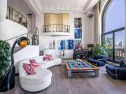 Avenue Foch – Duplex d’exception avec vues panoramiques...