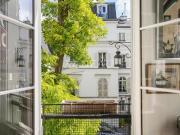 Avenue Gabriel Duplex de charme