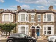 Avenue Road, W3 8NH, London