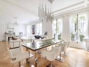 Avenue Victor Hugo 238m² Paris 16ème