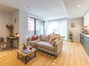 Aviator Drive, London NW2, 1 bed flat to rent, £2,460...