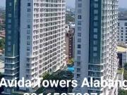 Condo in Alabang For Sale
