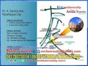 Avida Towers Sucat Condominium For Sale Near NIA