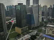 Avida Turf Tower 1 2 Bedroom with Parking Slot