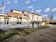 AVIGNON AVENUE MONPLAISIR MAISON AVEC TERRAIN CONSTRUCTIBLE