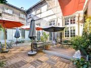 Avignon Hotel particulier XVIIème Grand Appartement Terrasse