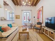 Avignon intra muros Appartement de charme 3 pièces, 2...