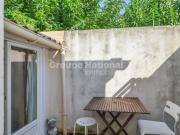AVIGNON Intra Muros, appartement meublé, terrasse