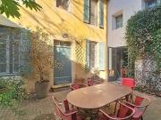 Avignon intra muros. Maison de ville Avignon 9 pièces 220 m2