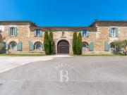 AVIGNON MONASTERE EN PIERRE 5 SUITES PISCINE MAISON...