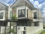 Avira medini double storey end lot for rent with partial...