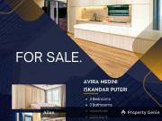 Avira Medini Fully Renovated Endlot Unblocked Garden...