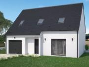 Avoine 37420 Programme neuf maison neuf à vendre 4 pièces