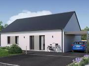 Avoine 37420 Programme neuf maison neuf à vendre 4 pièces