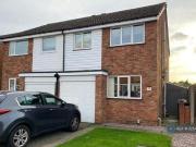 Avon Road, Burntwood, 3 Bedroom Semi detached