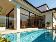 AVONMORE Architectural Luxury with Private Poolside Living