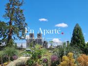 Avranches: T1 bis de 30,78m2 + 25,47M2 aménageable