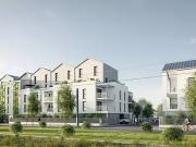 Avrillé 49240 Programme neuf appartement neuf à vendre t2 NF