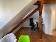 Awesome 2 room rooftop studio in Karlsruhe close to...