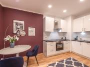 Awesome and bright flat, Vienna Amsterdam Apartments for...