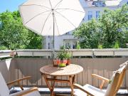 Awesome and great suite, Berlin Amsterdam Apartments for...