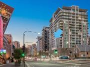 Awesome apartment opposite The River Torrens. 2 living...