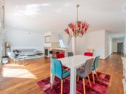 Awesome apartment with stunning view from the balcony,...