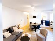 Awesome, cozy apartment in Düsseldorf