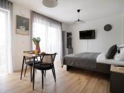 Awesome Double bed studio