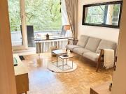 Awesome studio with balcony in perfect area, Dusseldorf...
